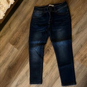 SANDPIPER Jeans 8P
Dark Blue Skinny Jeans
True to size